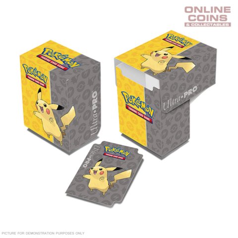 Pokemon - Ulta Pro - Deck box - Pikachu